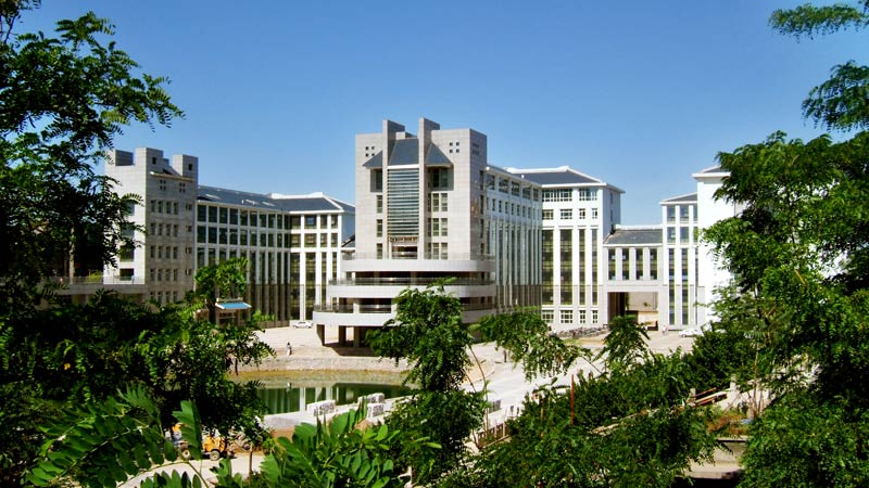 山西师范大学时期